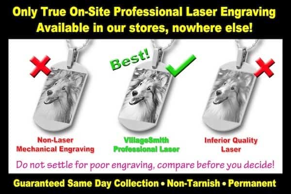 VillageSmith Gifts Singapore | Laser Engraving Services VillageSmithComparoEngravePOS